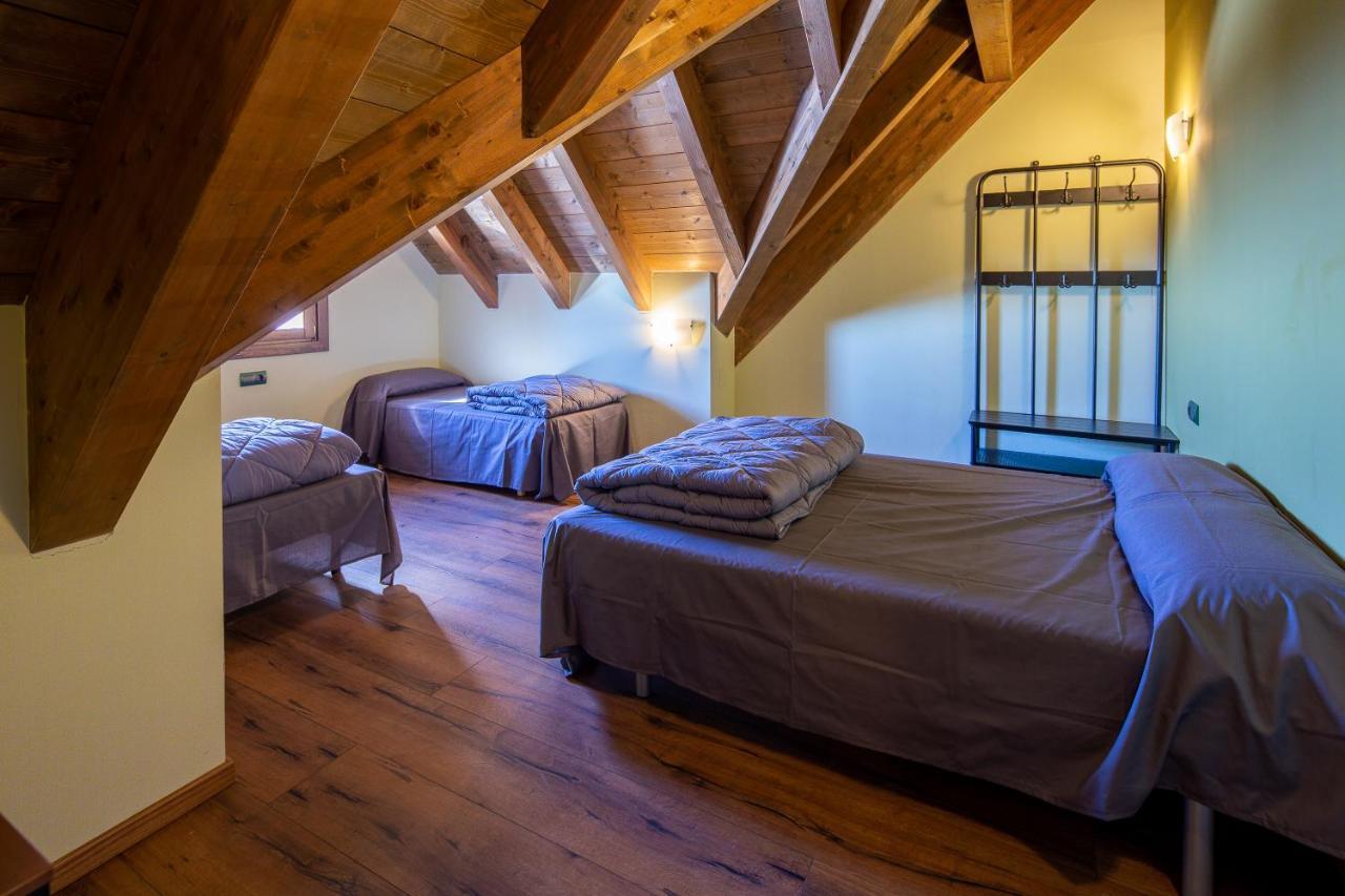 Hostel Xalet Refugi Rasos De Peguera Castellar del Riu Exteriér fotografie
